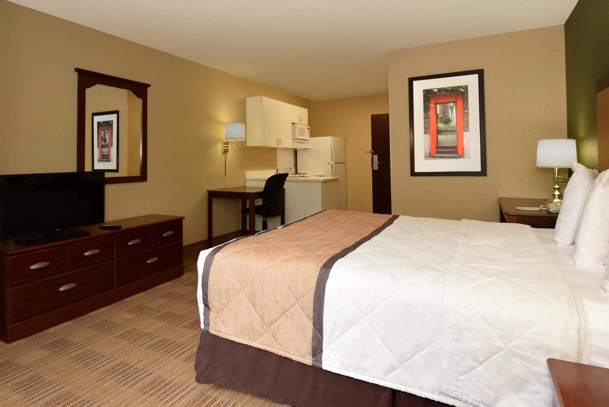 Extended Stay America Suites - Amarillo - West Экстерьер фото