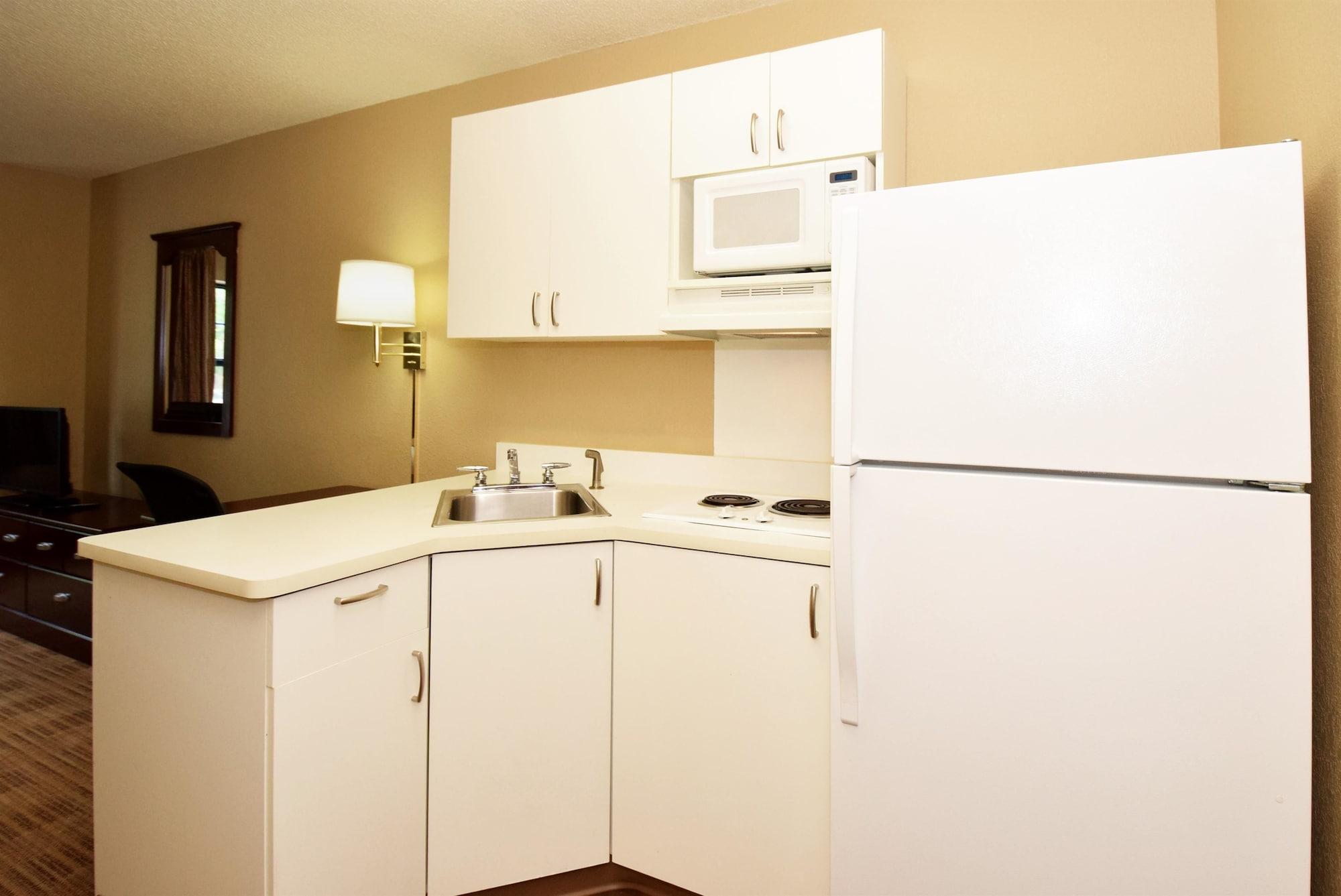 Extended Stay America Suites - Amarillo - West Экстерьер фото