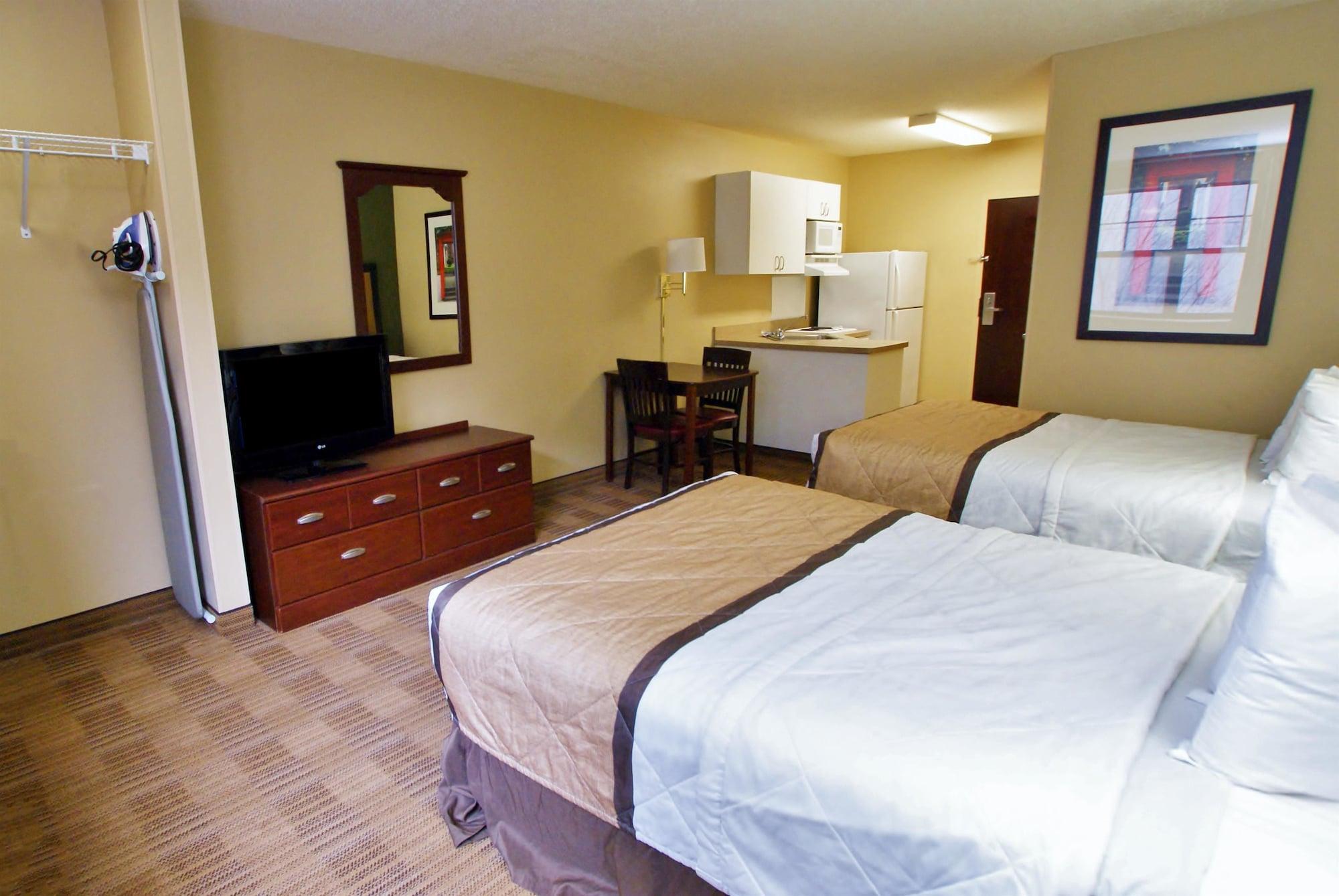 Extended Stay America Suites - Amarillo - West Экстерьер фото