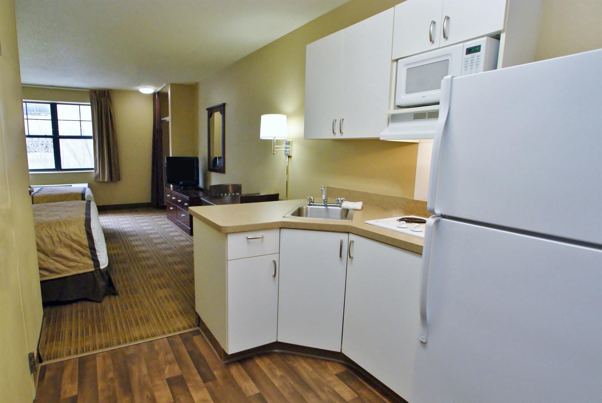 Extended Stay America Suites - Amarillo - West Экстерьер фото