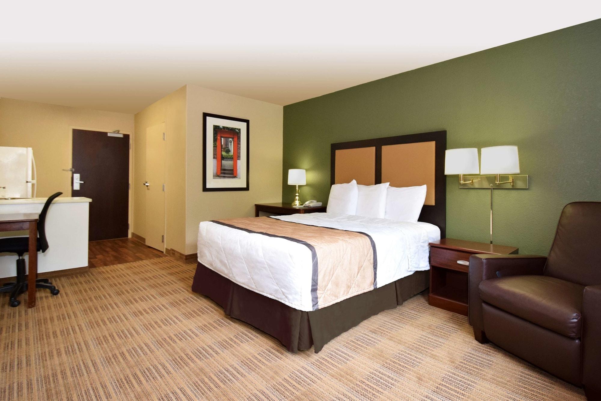 Extended Stay America Suites - Amarillo - West Экстерьер фото