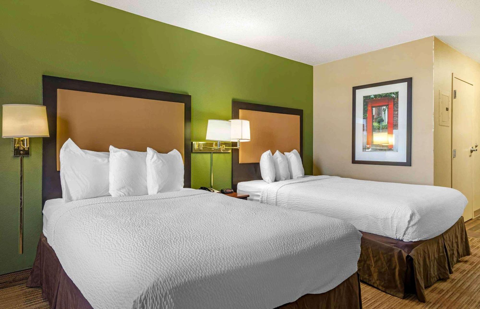 Extended Stay America Suites - Amarillo - West Экстерьер фото