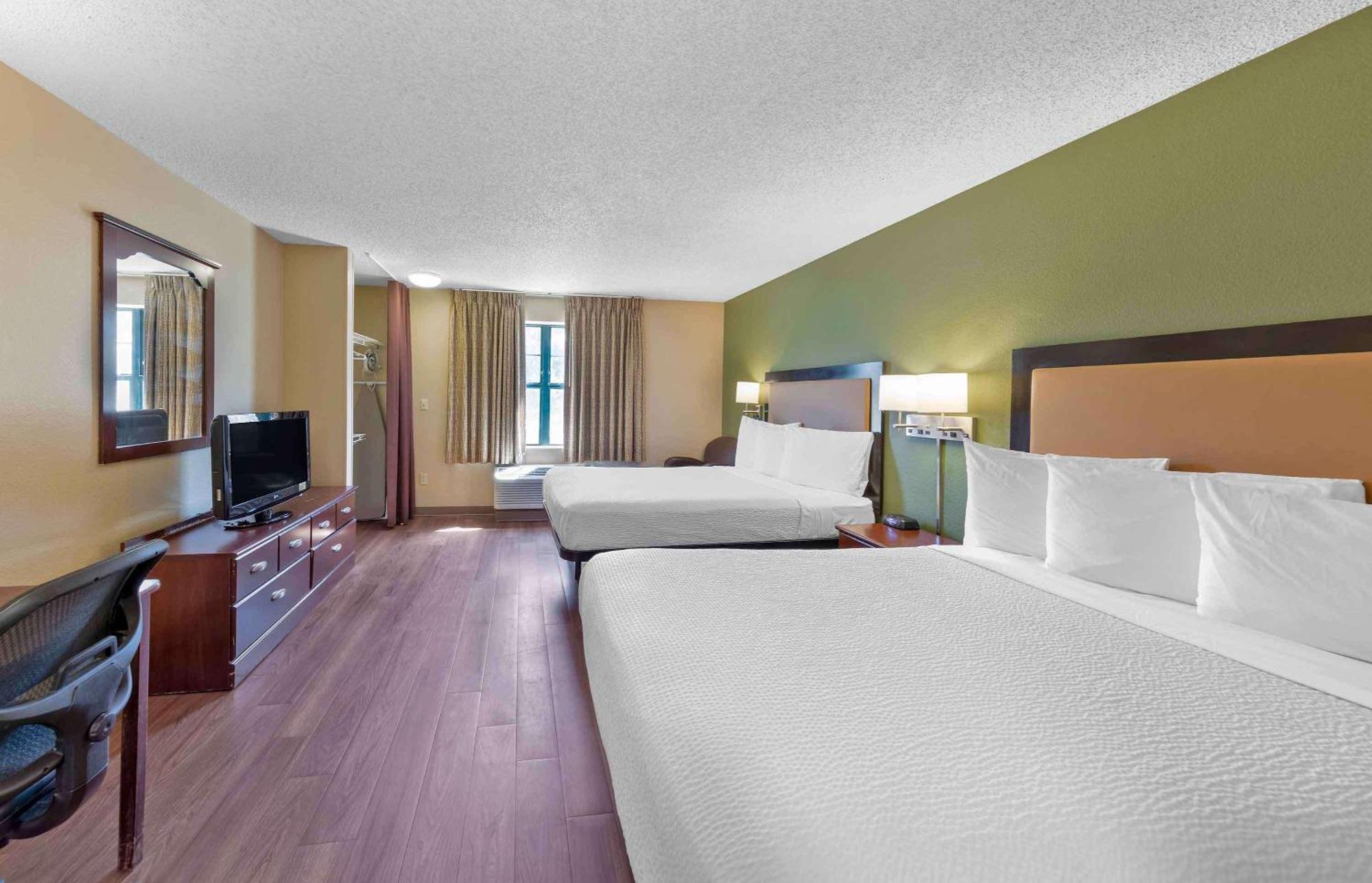 Extended Stay America Suites - Amarillo - West Экстерьер фото