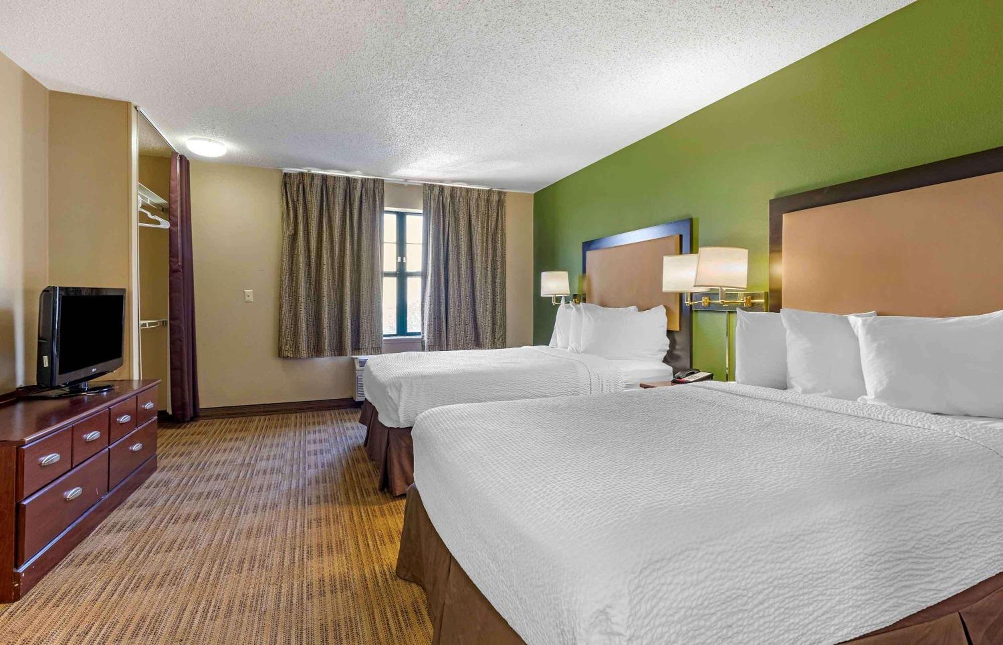 Extended Stay America Suites - Amarillo - West Экстерьер фото