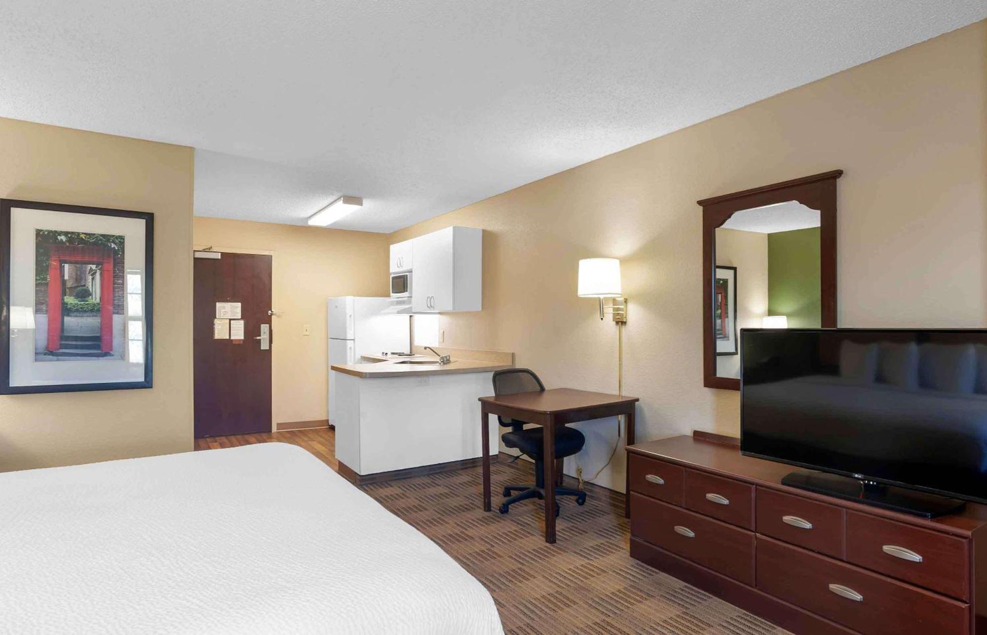 Extended Stay America Suites - Amarillo - West Экстерьер фото