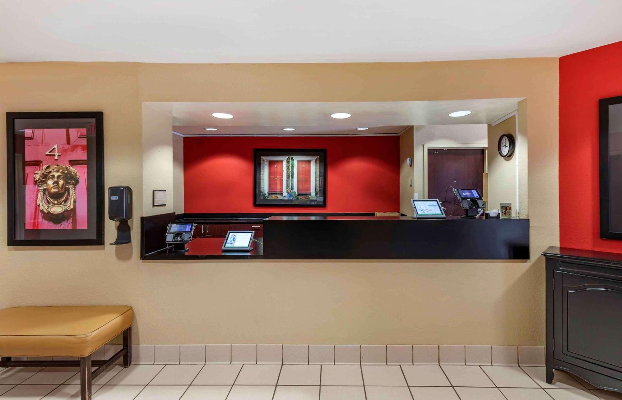 Extended Stay America Suites - Amarillo - West Экстерьер фото