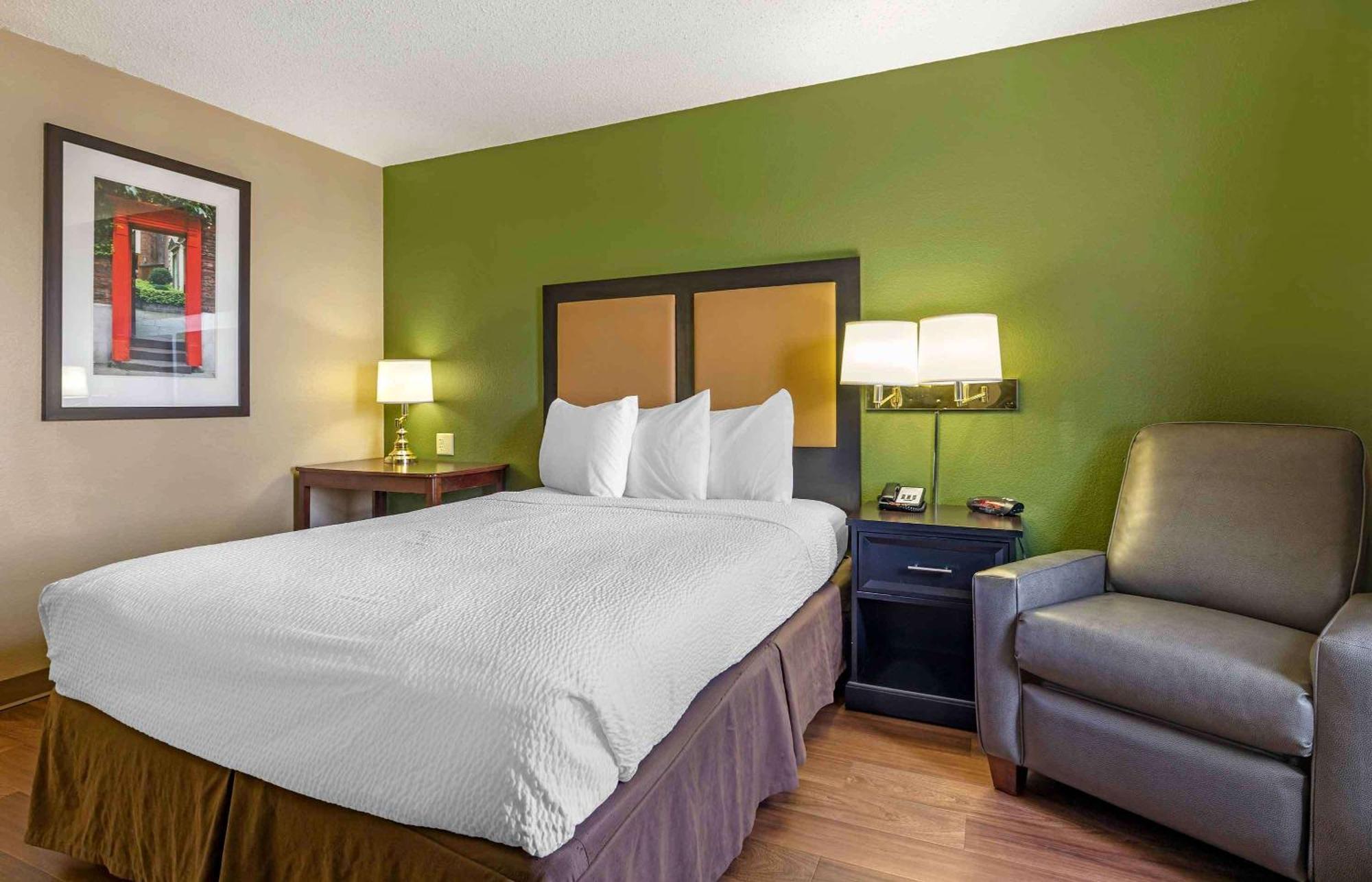 Extended Stay America Suites - Amarillo - West Экстерьер фото