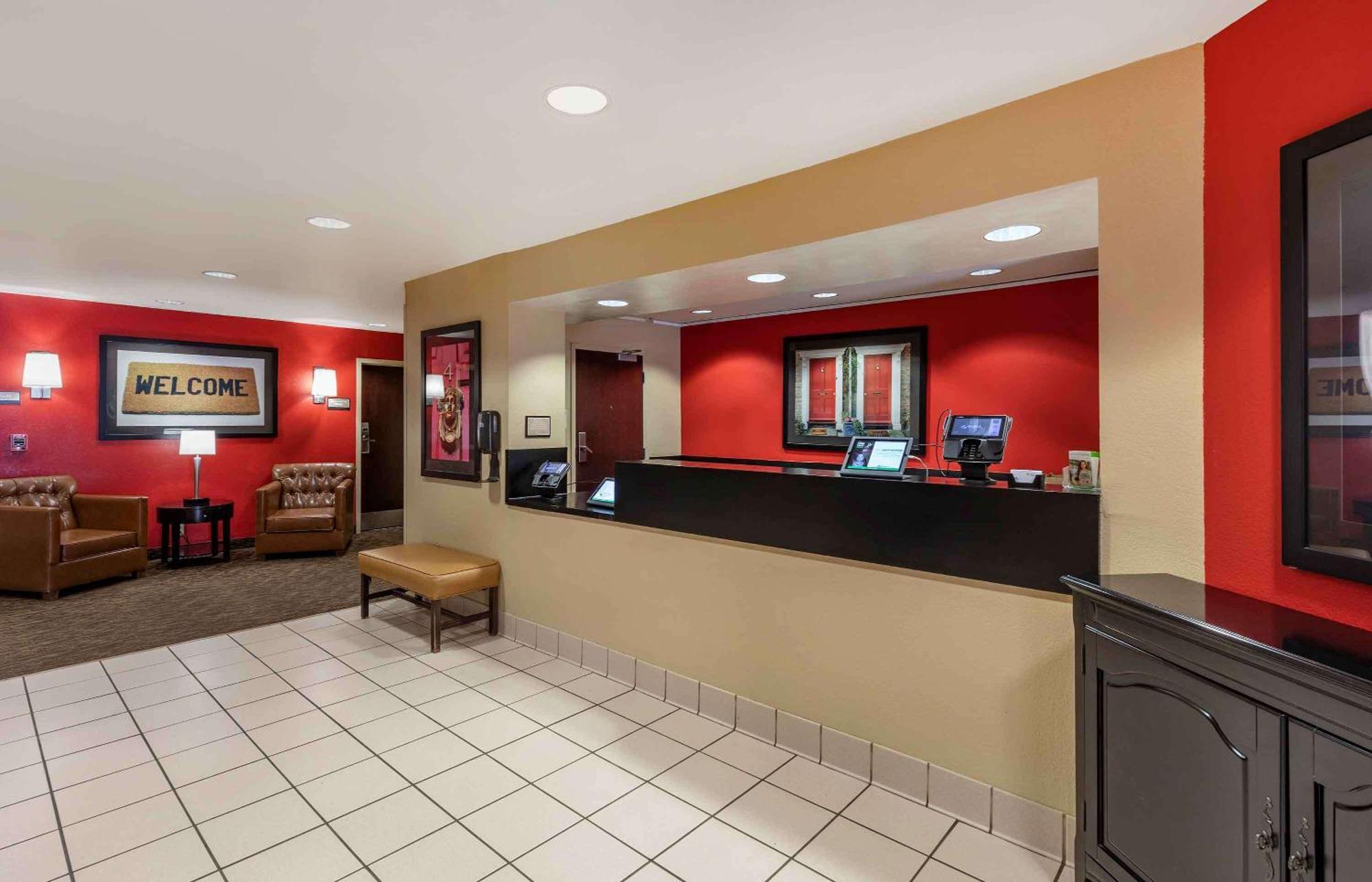 Extended Stay America Suites - Amarillo - West Экстерьер фото