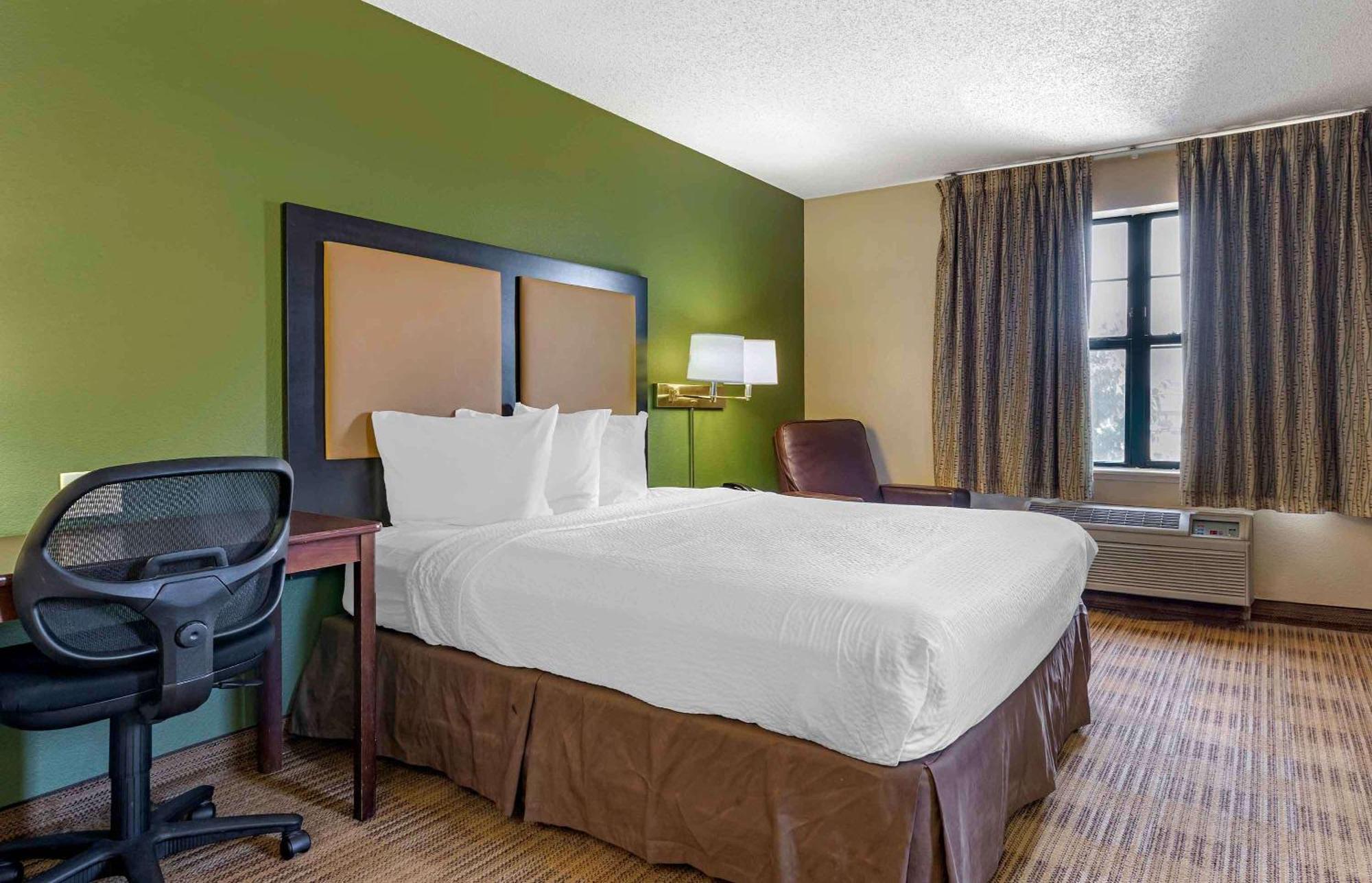 Extended Stay America Suites - Amarillo - West Экстерьер фото