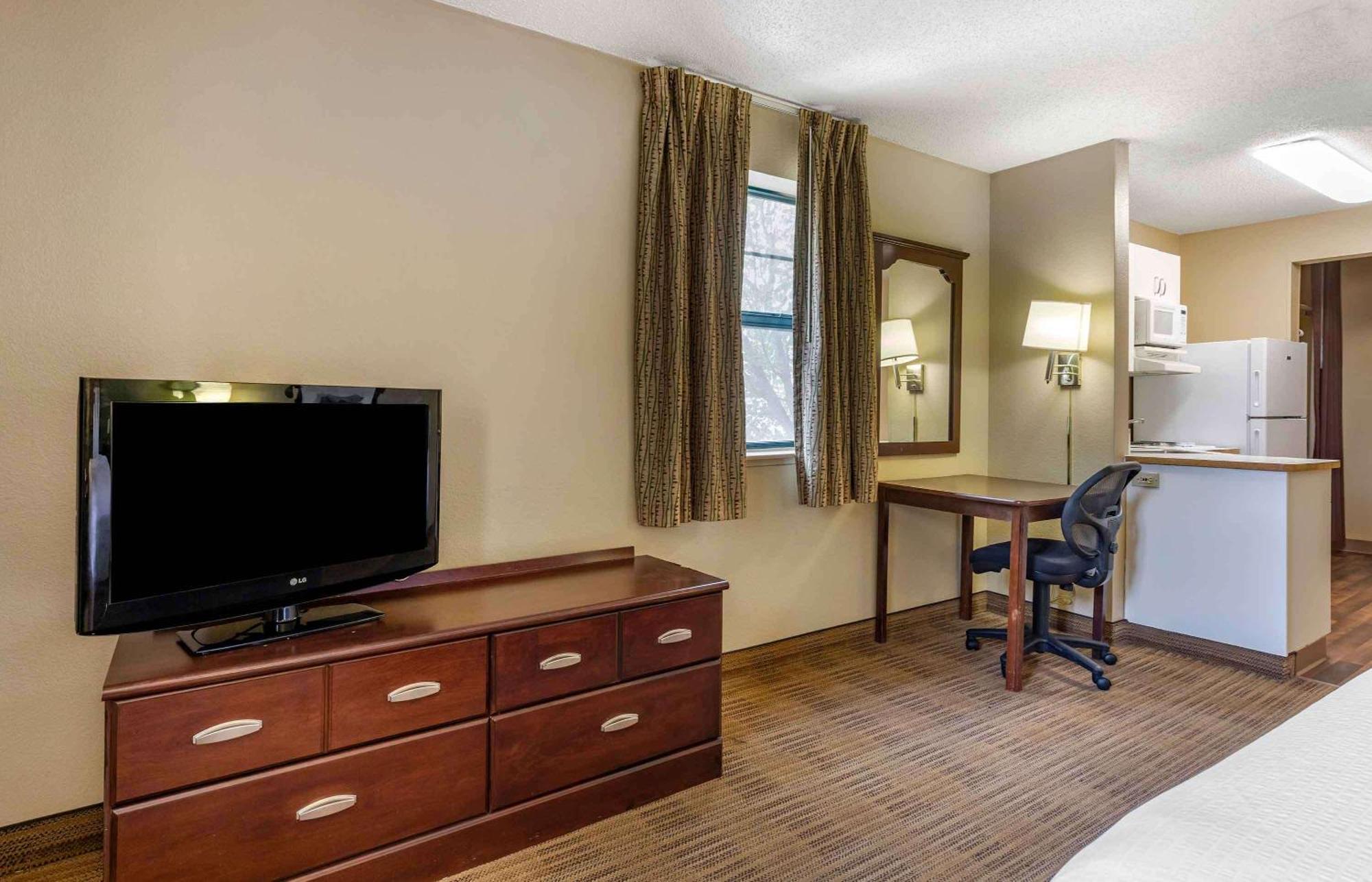 Extended Stay America Suites - Amarillo - West Экстерьер фото