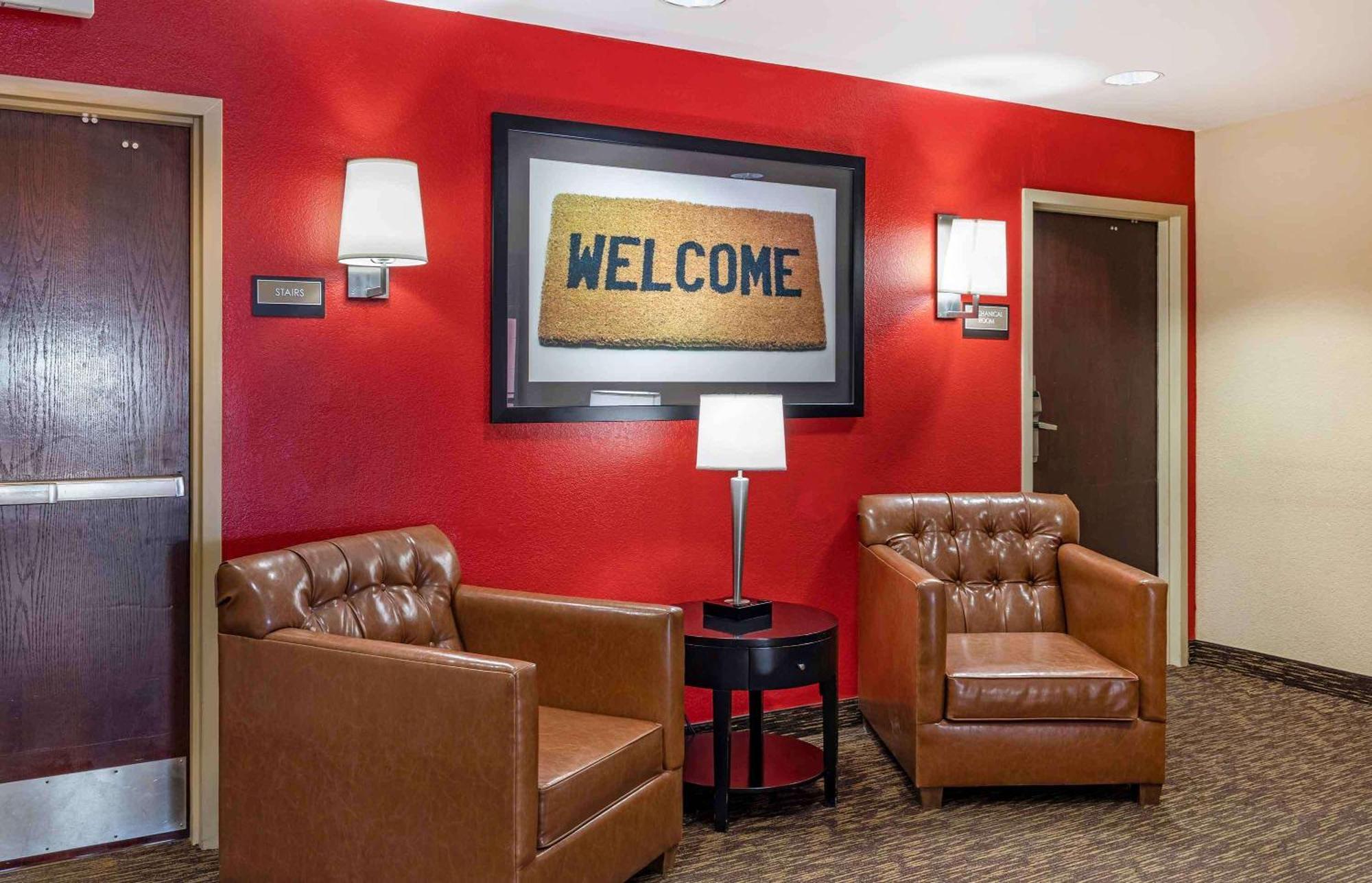 Extended Stay America Suites - Amarillo - West Экстерьер фото