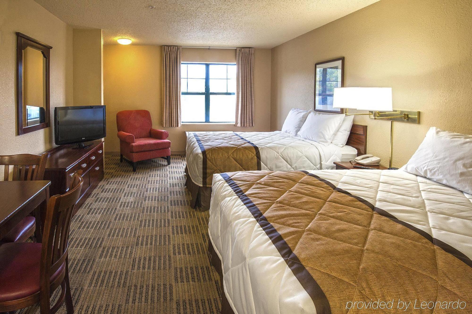 Extended Stay America Suites - Amarillo - West Экстерьер фото